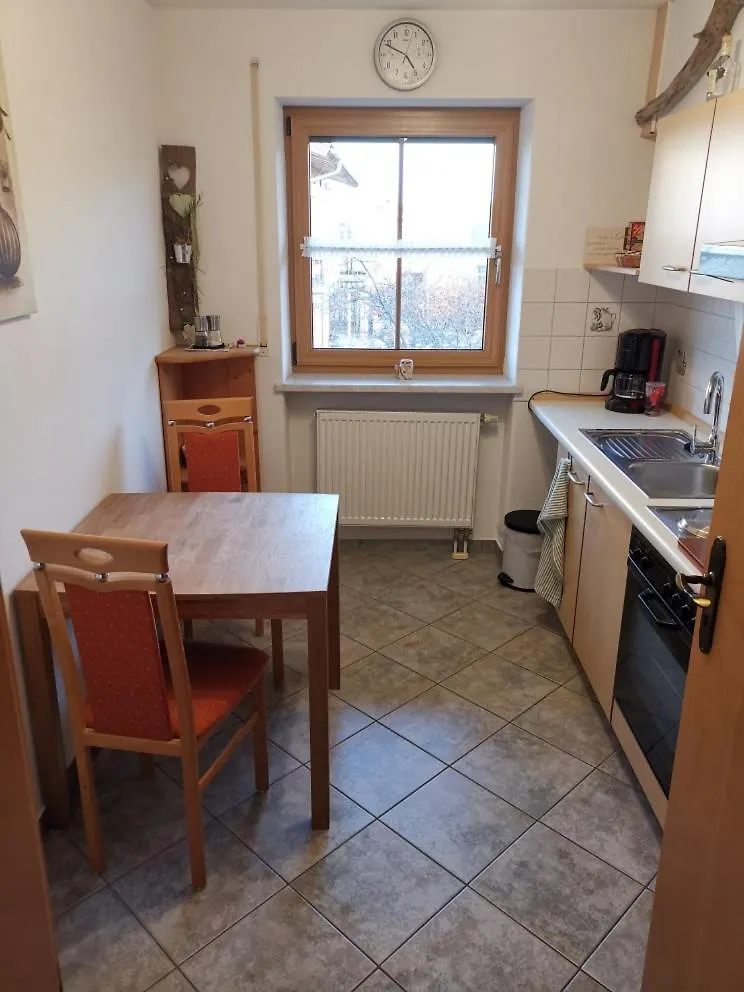 Im Ruhepol Apartment Petting Germany