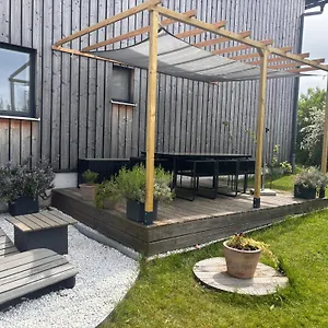 Moderne Mit Designbad Apartment